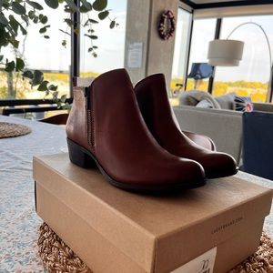Lucky Basel Bootie, size 7.5, new